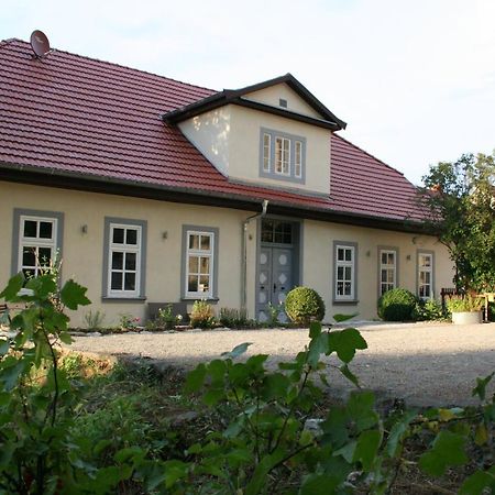 Haus Brunnenkunst Hotel Arnstadt Exterior foto